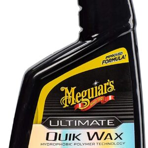 תרסיס ווקס מהיר ULTIMATE QUIK WAX Meguiar's