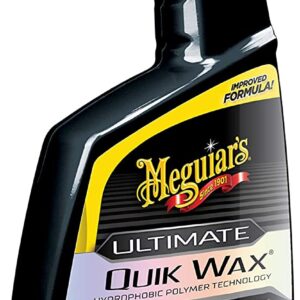 תרסיס ווקס מהיר 709 מ"ל Meguiar's G200924 ULTIMATE QUIK WAX