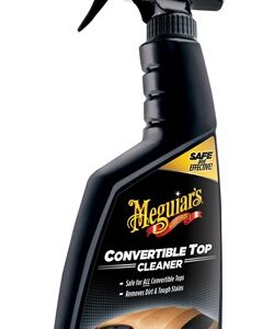 תרסיס ניקוי גג קבריולט Meguiar's G2016 Convertible Top Cleaner