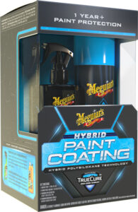 קיט ציפוי צבע היברידי Meguiar's G210300 Hybrid Paint Coating, Kit