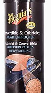 תרסיס דוחה מים לגג בד (קבריולט) Meguiar's Convertible and Cabriolet Weatherproofer
