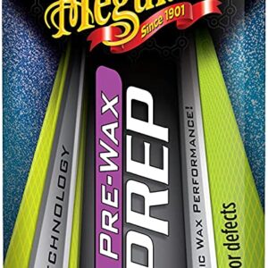 נוזל ניקוי והכנה לווקס קרמי Meguiar's Hybrid Ceramic Pre-Wax Prep
