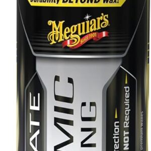 תרסיס ציפוי הגנה קרמי לצבע הרכב Meguiar's Ultimate Ceramic Coating
