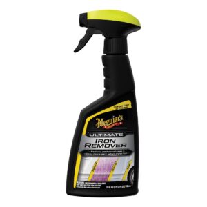מסיר לכלוך מתכתי MEGUIARS G250524 ULTIMATE IRON REMOVER