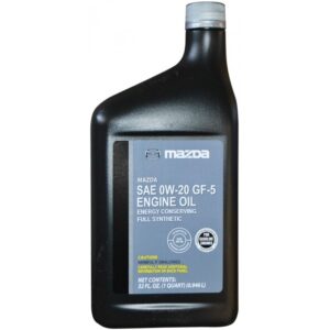 שמן מנוע מקורי MAZDA 0W20