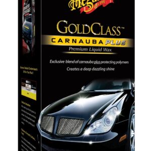 ווקס נוזלי Meguiar's Gold CARNAUBA PLUS
