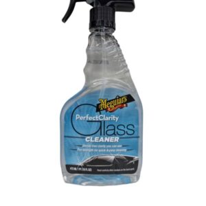 תרסיס ניקוי והברקת שמשות Meguiar's G8216 Perfect Clarity Glass Cleaner