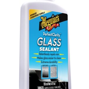 אוטם הידרופובי לשמשת הרכב Meguiars Perfect Clarity Glass Sealant G8504