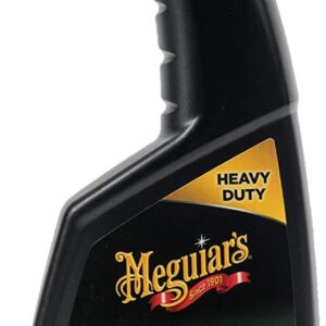 תרסיס לניקוי ריפודים ושטיחים מבד Meguiar's G9416EU Heavy Duty Carpet & Interior Cleaner