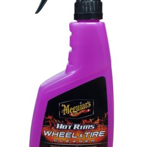 תרסיס ניקוי והברקת צמיגים וג'נטים Meguiar's