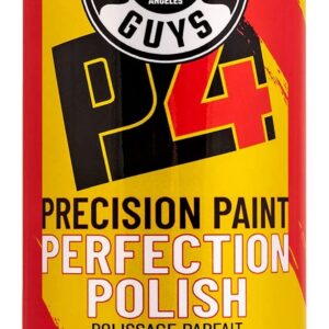 פוליש סופי עדין CHEMICAL GUYS P4 PRECISION PAINT PERFECTION POLISH