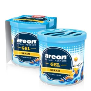 פחית ריח ג'ל דרים AREON GEL Dream