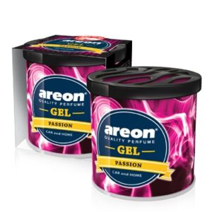 פחית ריח ג'ל פאשן AREON GEL Passion