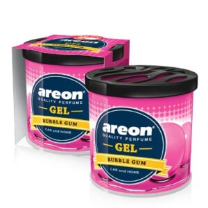 פחית ריח ג'ל מסטיק AREON GEL Bubble Gum