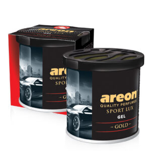 פחית ריח ג'ל ניחוח גולד AREON GEL GOLD