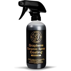 ציפוי קרמי מתקדם ADAM'S Graphene Ceramic Spray Coating™ Advanced