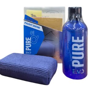 ציפוי קווארץ חד רכיבי GYEON Q2 Pure evo 100ML