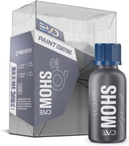 ציפוי ננו קרמי Gyeon Q2 MOHS EVO 50ML לייט