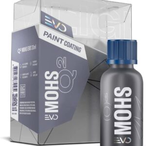 ציפוי ננו קרמי Gyeon Q2 MOHS EVO 50ML לייט