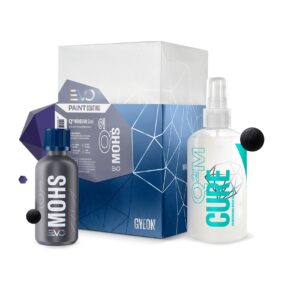 ציפוי קווארץ דו שכבתי GYEON Q2 MOHS EVO 50ML גרסה חדשה