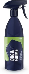 ממיס חרקים אורגני עוצמתי GYEON Q2M Bug&Grime 1L