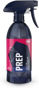 ממיס שומנים ועקבות פוליש GYEON Q2M Prep 500ML