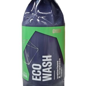 נוזל שטיפה ללא מים 1/2 ליטר GYEON ECO WASH