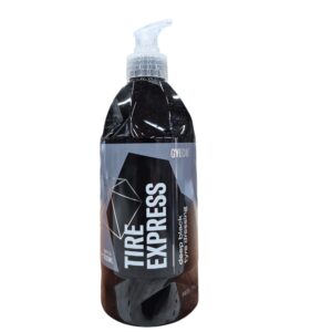 מחדש צמיגים למראה מקורי GYEON Q2 Tire Express 500ML