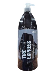מחדש צמיגים למראה מקורי GYEON Q2 Tire Express 1L