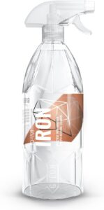 ממיס מתכות מחישוקים וצבע הרכב GYEON Q2M Iron ליטר