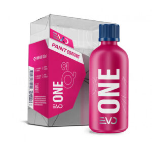 ערכת 'לייט' ציפוי ננו קרמי 100 מ"ל - GYEON Q² One EVO