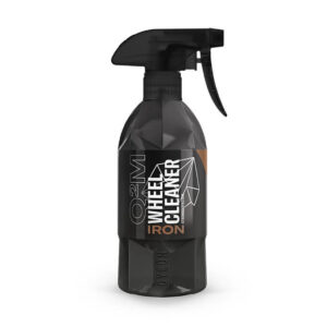 מסיר מתכות ומנקה חישוקים עוצמתי 500 מ"ל - GYEON Q²M Iron Wheel Cleaner