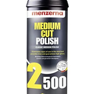 פוליש חיתוך בינוני MENZERNA MEDIUM CUT 2500