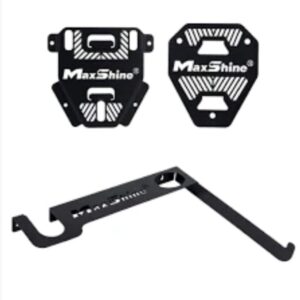 מתקן תלייה לקיר עבור מפוח דיטיילינג  Maxshine Wallmount & Hose