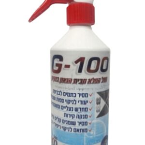 G-100 גאון בניקיון