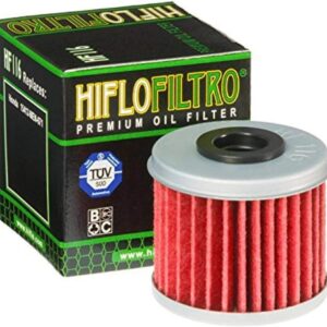פילטר שמן HIFLO HF116