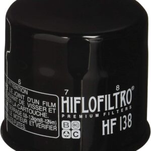 פילטר שמן HIFLO HF138