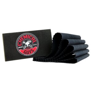 ערכה ליישום ציפוי Chemical Guys CARBON FLEX C9