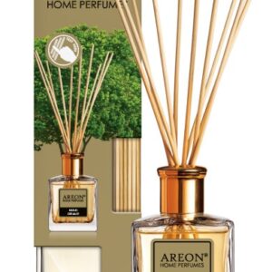 בקבוק מפיץ ריח מקלות גדול ניחוח גולד AREON HOME PERFUME GOLD 150ml