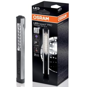 פנס עט תאורת עבודה לד IL106 – UV חברת OSRAM
