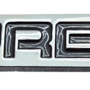 סמל סובארו כיתוב IMPREZA