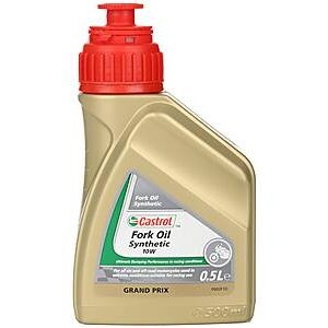 שמן טלסקופים CASTROL FORK OIL 10W