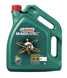 שמן מנוע Castrol Magnatec 5W40 C3 5L
