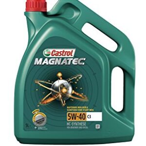שמן מנוע Castrol Magnatec 5W40 C3 5L