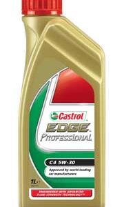 שמן מנוע קסטרול Castrol EDGE 5W30 C4 1L