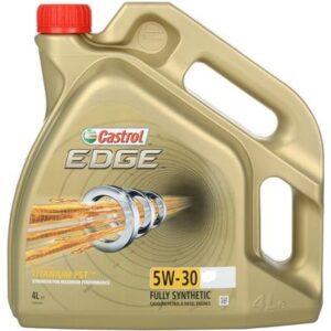 שמן מנוע קסטרול Castrol EDGE 5W30 C4 4L