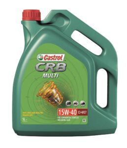 שמן מנוע Castrol VECTON 15W40 5L