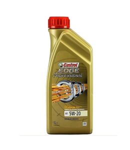 שמן מנוע CASTROL EDGE 5W20 A1 1L