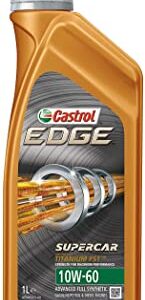 שמן מנוע קסטרול Castrol EDGE 10W60 1L