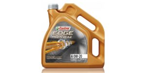 שמן מנוע CASTROL EDGE SUPERCAR 0W20